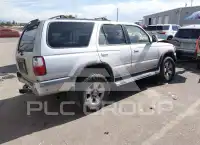 2001 Toyota 4 RUNNER фото
