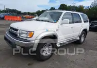 2001 Toyota 4 RUNNER фото