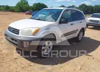 2001 Toyota RAV4 фото