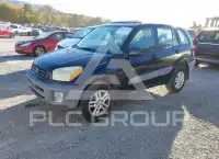 2001 Toyota RAV4 фото
