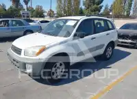 2001 Toyota RAV4 фото