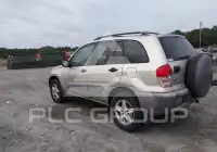2001 Toyota RAV4 фото