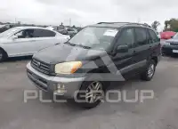 2001 Toyota RAV4 фото