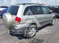 2001 Toyota RAV4 фото