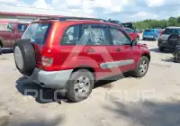 2001 Toyota RAV4 фото