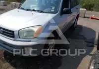 2001 Toyota RAV4 фото