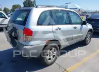 2001 Toyota RAV4 фото