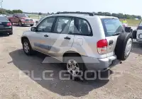 2001 Toyota RAV4 фото