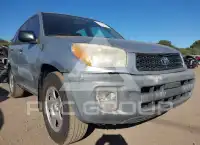 2001 Toyota RAV4 photo