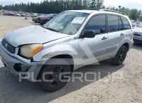 2001 Toyota RAV4 photo