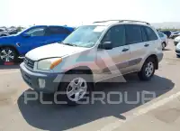 2001 Toyota RAV4 фото