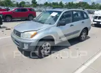 2001 Toyota RAV4 фото