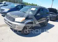 2001 Toyota RAV4 photo