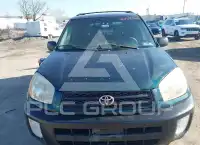 2001 Toyota RAV4 фото