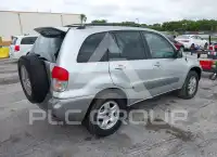2001 Toyota RAV4 фото