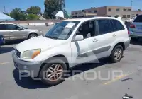 2001 Toyota RAV4 photo