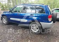 2001 Toyota RAV4 photo