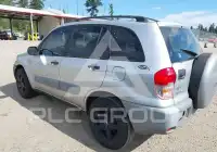 2001 Toyota RAV4 photo