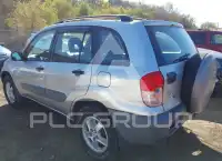 2001 Toyota RAV4 фото