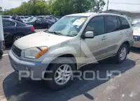 2001 Toyota RAV4 фото