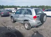 2001 Toyota RAV4 фото
