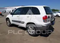 2001 Toyota RAV4 фото