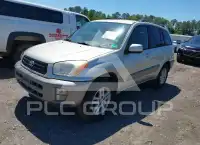 2001 Toyota RAV4 photo