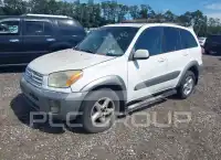 2001 Toyota RAV4 фото