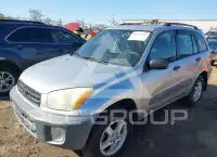 2001 Toyota RAV4 фото