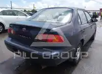 2001 Toyota COROLLA фото