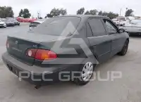 2001 Toyota COROLLA photo