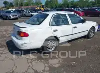 2001 Toyota COROLLA photo