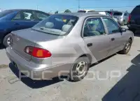 2001 Toyota COROLLA фото