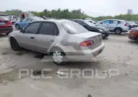 2001 Toyota COROLLA фото