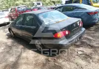 2001 Toyota COROLLA фото
