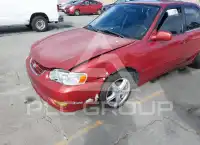 2001 Toyota COROLLA фото