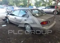 2001 Toyota COROLLA фото