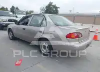 2001 Toyota COROLLA фото
