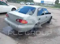 2001 Toyota COROLLA фото