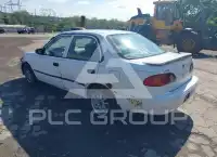 2001 Toyota COROLLA photo
