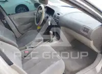 2001 Toyota COROLLA фото