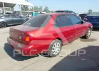 2001 Toyota COROLLA photo