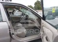 2001 Toyota COROLLA фото