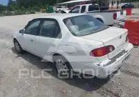 2001 Toyota COROLLA фото