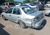 2001 Toyota COROLLA фото