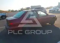 2001 Toyota COROLLA фото