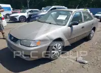 2001 Toyota COROLLA фото