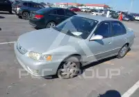 2001 Toyota COROLLA фото