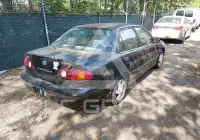 2001 Toyota COROLLA фото