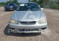 2001 Toyota COROLLA фото
